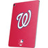 MLB Washington Nationals - Solid Distressed Apple iPad Air Skin