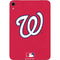 MLB Washington Nationals - Solid Distressed Apple iPad Mini Skin