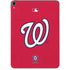 MLB Washington Nationals - Solid Distressed Apple iPad Pro Skin