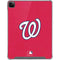 MLB Washington Nationals - Solid Distressed iPad Cases