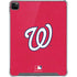 MLB Washington Nationals - Solid Distressed iPad Cases
