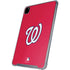 MLB Washington Nationals - Solid Distressed iPad Cases