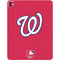 MLB Washington Nationals - Solid Distressed iPad Pro 13in M4 (2024) Skin