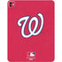 MLB Washington Nationals - Solid Distressed iPad Pro 13in M4 (2024) Skin
