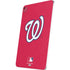 MLB Washington Nationals - Solid Distressed iPad Pro 13in M4 (2024) Skin