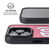 MLB Washington Nationals - Solid Distressed iPhone 13 Pro Kickstand Case