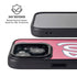 MLB Washington Nationals - Solid Distressed iPhone 14 Kickstand Case