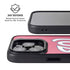 MLB Washington Nationals - Solid Distressed iPhone 14 Pro Kickstand Case