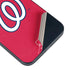 MLB Washington Nationals - Solid Distressed iPhone 15 Skin