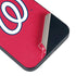 MLB Washington Nationals - Solid Distressed iPhone 15 Skin