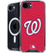 MLB Washington Nationals - Solid Distressed iPhone 16e MagSafe Case
