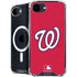 MLB Washington Nationals - Solid Distressed iPhone 16e MagSafe Case