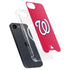 MLB Washington Nationals - Solid Distressed iPhone 16e MagSafe Case