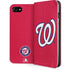 MLB Washington Nationals - Solid Distressed iPhone Cases