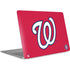MLB Washington Nationals - Solid Distressed Apple MacBook Air Skin