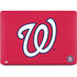 MLB Washington Nationals - Solid Distressed Apple MacBook Air Skin