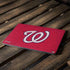 MLB Washington Nationals - Solid Distressed Apple MacBook Air Skin