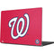 MLB Washington Nationals - Solid Distressed Apple MacBook Pro 14-inch Skin