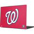 MLB Washington Nationals - Solid Distressed Apple MacBook Pro 14-inch Skin