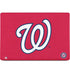 MLB Washington Nationals - Solid Distressed MacBook Skins