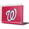 MLB Washington Nationals - Solid Distressed MacBook Cases