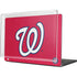 MLB Washington Nationals - Solid Distressed MacBook Cases