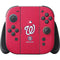 MLB Washington Nationals - Solid Distressed Nintendo Switch 2 (2025) Joy-Con Controller Skin