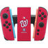 MLB Washington Nationals - Solid Distressed Nintendo Switch 2 (2025) Joy-Con Controller Skin