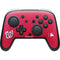 MLB Washington Nationals - Solid Distressed Nintendo Switch 2 (2025) Pro Controller Skin