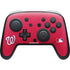 MLB Washington Nationals - Solid Distressed Nintendo Skins