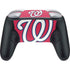 MLB Washington Nationals - Solid Distressed Nintendo Switch 2 (2025) Pro Controller Skin