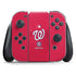 MLB Washington Nationals - Solid Distressed Nintendo Skins