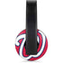 MLB Washington Nationals - Solid Distressed PlayStation 4 Gold Wireless Headset Skin