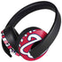 MLB Washington Nationals - Solid Distressed PlayStation 4 Gold Wireless Headset Skin