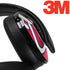 MLB Washington Nationals - Solid Distressed PlayStation 4 Gold Wireless Headset Skin