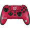 MLB Washington Nationals - Solid Distressed PlayStation Scuf Vantage 2 Controller Skin