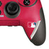 MLB Washington Nationals - Solid Distressed PlayStation Scuf Vantage 2 Controller Skin