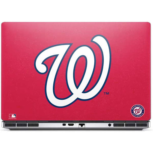 MLB Washington Nationals - Solid Distressed Dell Precision Skin