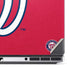 MLB Washington Nationals - Solid Distressed Dell Precision Skin