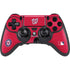 MLB Washington Nationals - Solid Distressed PlayStation PS4 Skins