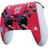 MLB Washington Nationals - Solid Distressed PS5 DualSense Edge Pro Controller Skin
