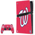 MLB Washington Nationals - Solid Distressed PS5 Pro Bundle Skin