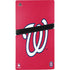 MLB Washington Nationals - Solid Distressed PS5 Pro Console Skin