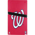 MLB Washington Nationals - Solid Distressed PS5 Pro Console Skin