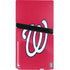 MLB Washington Nationals - Solid Distressed PS5 Pro Disk Console Skin