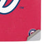 MLB Washington Nationals - Solid Distressed PS5 Pro Disk Console Skin