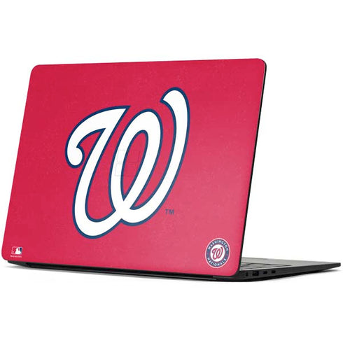 MLB Washington Nationals - Solid Distressed Surface Laptop 7 15in Skin