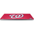 MLB Washington Nationals - Solid Distressed Laptop Skins