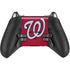 MLB Washington Nationals - Solid Distressed Xbox Elite Wireless Controller Series 2 Skin