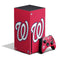 MLB Washington Nationals - Solid Distressed Xbox Series X Bundle Skin